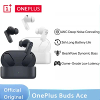 OnePlus Buds Ace True Wireless Bluetooth Headset OnePlus Wireless Bluetooth Noise Reduction Game Original Universal