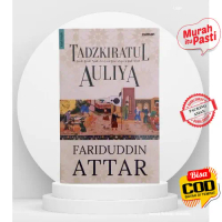 Tadzkiratul auliya oleh Fariduddin