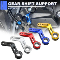 Gear Shift Support FOR YAMAHA MT09 MT 09 Tracer FZ 09 FZ09 FJ 09 XSR900 XSR 900 Niken 2017 2018 2019 2020 2021 2022 Accessories