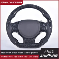 Carbon Fiber Steering Wheel For Lexus IS250 IS350 F RCF ISF GS350 RX350 ES350 ASH LX570 IS300 GX460 Heated Custom