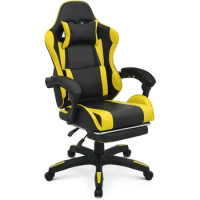 Desk Chair Yellow Computer Armchair Game Chair Special Gaming Office Student Furniture