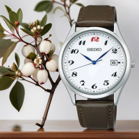 SEIKO 精工 Laurel 製錶110周年紀念 限量 太陽能手錶 送禮首選 (SBPX149J/V157-0DV0J)_SK045