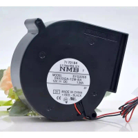 พัดลมระบายความร้อนรุ่นใหม่สำหรับ NMB 09533GA 12M BA 12V 1.34A 9733 ขนาด 9 ซม. พัดลมระบายความร้อนแบบศ