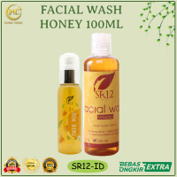 FACIAL WASH HONEY 100 ML / FACIAL WASH / SABUN MADU