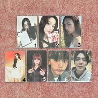 [READY] AESPA RED VELVET TWICE ITZY LOVELY RUNNER PHOTOCARD OFFICIAL
