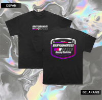 Kaos Banyuwangi Speed racing baju kaos racing division 2 stroke herex cb tiger mp ninja tshirt otomo