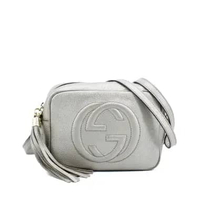 Gucci Disco Soho Gold Messenger Bag I16545C