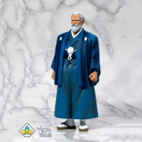 Saint Seiya Myth Cloth Mitsumasa Kido Athena grandfather Saori Kido figure toy doll Saint Seiya Resin model