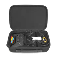 Waterproof Portable Shoulder Case for DJI Tello Gamesir T1d Remote Controller Excellent Craftsmanship Well Durability