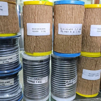 Lead wire/ Bledrat ukuran 4mm/ roll 1 kg