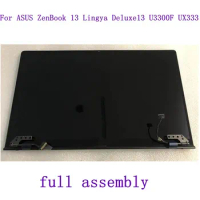 FHD 13-inch original display FOR ASUS ZenBook 13 Lingya Deluxe13 UX333F U3300 U3300FN UX333FA UX333 LCD screen assembly