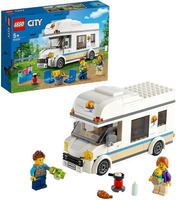 LEGO 樂高 城市系列 假日露營車 60283