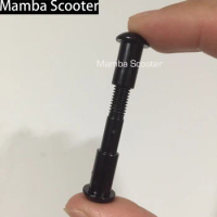 Hinge Bolt Repair Hardened Steel Lock Fixed Bolt Screw Folding Hook for Xiaomi MIJIA M365 Scooter Replacement Parts Pothook