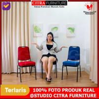 Kursi Susun Office|Kursi Tumpuk|Bangku Hajatan Pesta Futura Pasti Ori