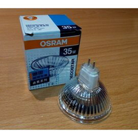 OSRAM 歐司朗 Decostar 41865 WFL 12V 35W 36度 鹵素杯燈 無玻璃蓋罩 GU5.3