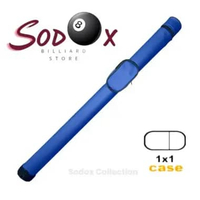 TAS STICK BILLIARD 1X1 TAS BILLIARD EKONOMIS Blue