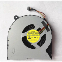 New CPU Cooling Fan for Asus X570 YX570Z YX570ZD FKDB Laptop Cooler Fan