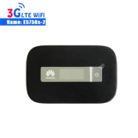 Unlocked Huawei E5756 42Mbps 3G Mobile Hotspot Pocket WiFi UMTS 900/2100MHz Mobile Hotspot PK e5220 e5330 e5251 e587 e5756