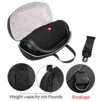 New Protective Cover Case For JBL BOOMBOX Portable Bluetooth Speaker Storage Pouch Bag for jbl boombox Travel Carrying EVA Case