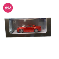 DCM 1/64 Ford Mustang GT 2014 Red
