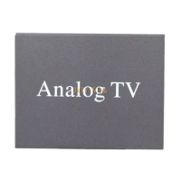 Car mobile Analog tv receiver TV BOX 9224 HOT Style, Car mobile Analog tv receiver, auto Analong Set top box, fast shipping
