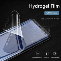 Hydrogel Film For Samsung Galaxy A20 S A51 A71 A40 screen protector film For Samsung M51 M40 M20 M30 Not Glass 2021 New Film