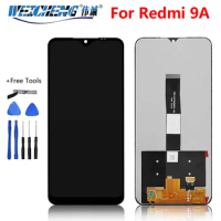 For Xiaomi Redmi 9A Display Touch Screen Digitizer Assembly Redmi 9A Lcd Replacement LCD For Xiaomi Redmi 9A Lcd Redmi9A Lcd