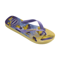 【havaianas 哈瓦仕】拖鞋 男鞋 女鞋 夾腳拖 魚 巴西 檸檬黃 4119507-7598U(哈瓦士)