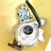 Turbo Charger Mitsubishi Triton HDX 1515A030