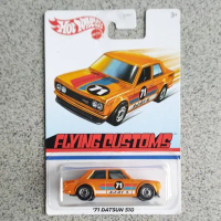 HOT WHEELS '71 Datsun 510