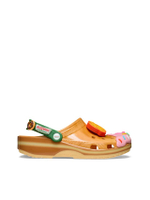 รองเท้าลำลองผู้ใหญ่ KRISPY KREME CLASSIC CLOG  - GOLDEN HOUR