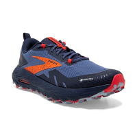 BROOKS 女鞋 越野鞋 避震緩衝象限 CASCADIA 17 GTX (1203911B460)