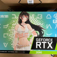 GALAXY GeForce RTX 3080 OC 12G Graphics Card New RTX3080