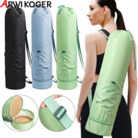 Yoga Mat Bag Travel Yoga Backpack Sports Bag Yoga Mat Carrier Bag Yoga Mat Storage Bag for Pilates Yoga Mats &amp; Yoga Accessories