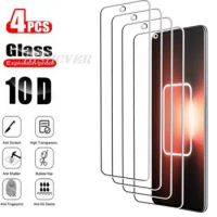 4Pcs Tempered Glass For Realme GT3 GT Neo 5 Neo 5 SE 240W RMX3709 RMX3706 RMX3708 Screen Protector Phone Protective Glass Film