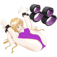 1 Pair BDSM Self Bondage Handcuffs Sex Toys for Couples Armbinder Restraints Shackles Erotic Accessories Adult Games Sexy Tool