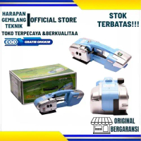Electric Strapping Machine, JD13/16 Plastic Steel Belt pp Belt Automat