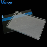 Tablet PC Case For Blackview Tab 11 / Tab 11 SE / Tab 15 / Tab 15 Pro Lightweight Matte Tablet Protective Cover Anti-Drop Silico