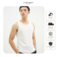 Áo tanktop nam thun bo gân Highway (Menswear) Matthew