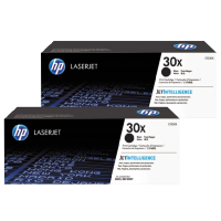 HP 30X CF230X 黑色原廠 LaserJet 高容量碳粉匣 二支組 適用m203d m203dn m203dw m227fdn m227sdn等