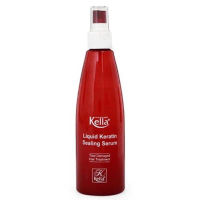 Xịt dưỡng tóc KELLA đỏ giúp làm mềm và phục hồi tóc 250ml