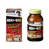 納豆激酶 Premium 4000fu 120粒 野口