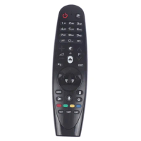 1pc AKB75075301 Remote Control For LG Magic 3D Smart TV AN-MR600 AN-MR19BA AN-MR650A English Version