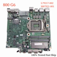 L79217-002 For HP 800 G6 DM Mini 65W Motherboard DAF93MB36B0 M87921-001 M87921-601 DDR4 Mainboard 100% Tested Fast Ship