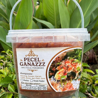 PECEL GANAZZZ ASLI PONOROGO Sambel Pecel Asli Ponorogo Cocok untuk Nasi Gorengan Kerupuk dan Camilan