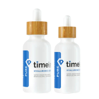 【Timeless SKIN CARE 官方直營】高保濕玻尿酸精華液新客組(60ml+30ml)