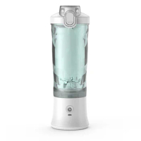 150W 7.4V 4000mAh 600ml Portable Juice Extractor Electric Fruit Juice Cup Household Small Multi-function Blender