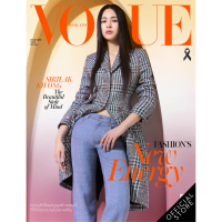 Vogue Magazine Thailand December 2568 Issue No.155 December 2025 Ling&Dogue