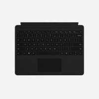 【Microsoft 微軟】Surface Pro 8/Pro 9實體鍵盤保護蓋 QJW-00018(無筆無槽)