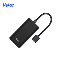 Netac External SSD 500GB 250GB Ssd 1Tb Portable SSD External Hard Disk USB 3.2 Type C External SSD Hard Drive สำหรับแล็ปท็อป Deskto